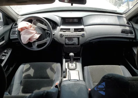 2008 Honda Accord Lx из США, поврежденный, VIN JHMCP26368C070732